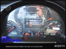 IVECO AS260SY-46 BDF LNG LBW Lenkachse Steering