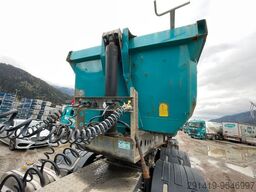 SCHMITZ CARGOBULL SKI 18SL SR Rückmulde Bj 2013