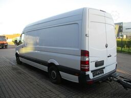 Mercedes-Benz 316 CDI Sprinter mit Bettl und Spüle