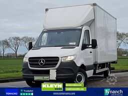 MERCEDES-BENZ SPRINTER 317 ac automaat EURO6