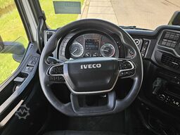 IVECO S-WAY AS440S48 NAVI FRIDGE SKIRTS