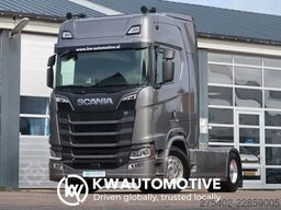 Scania 660S V8 NGS 4X2/ FULL AIR/ RETARDER/ ALCOA/