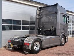Scania 660S V8 NGS 4X2/ FULL AIR/ RETARDER/ ALCOA/