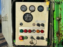 Willibald MZA 2500/Zerkleinerer/Schredder/Häcksler