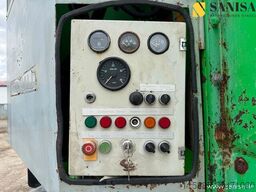 Willibald MZA 2500/Zerkleinerer/Schredder/Häcksler