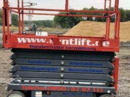 Skyjack SJ III 4740 Elektro 13,80m