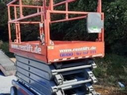 Skyjack SJ III 4740 Elektro 13,80m