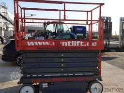 Skyjack SJ III 4740 Elektro 13,80m