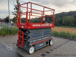 Skyjack SJ III 4740 Elektro 13,80m