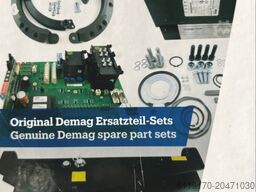 DEMAG Seilführungen in versch. Ausführungen