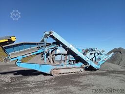 Terex Pegson 1000 SR Cone