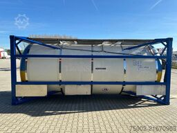 UBH INTERNATIONAL 20FT ISO 22.500L / 3 comp (3x 7.500L) / IMO-1 /...