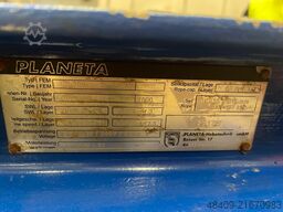 SCHIESS + Planeta Planeta