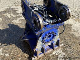 BERGAUER HKS VERACHTERT Powertilt HYDRAULISCHER Schnellwechsler