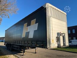 Schmitz Cargobull SCS 24/L - 13.62 C E B (S01) Tautliner / Coil /...