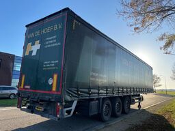 Schmitz Cargobull SCS 24/L - 13.62 C E B (S01) Tautliner / Coil /...
