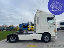DAF XF Euro6 480 + Intarder