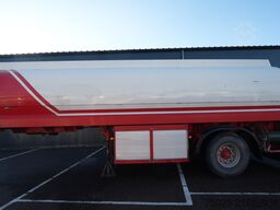 LAG ADR fuel tank trailer