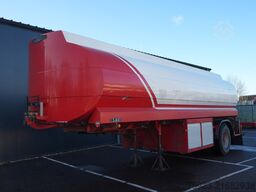 LAG ADR fuel tank trailer