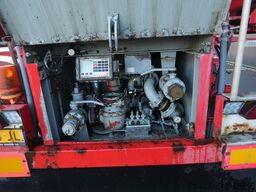 LAG ADR fuel tank trailer