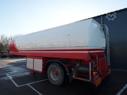 LAG ADR fuel tank trailer