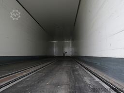 Jumbo Closed box trailer with chain system