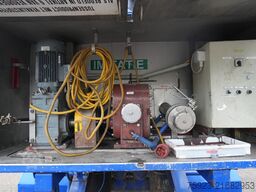 HOBUR Food tank trailer