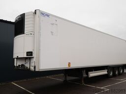 LAMBERET 3 Axle frigo trailer with CARRIER VECTOR 1950 M...