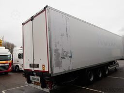 LAMBERET 3 Axle frigo trailer with CARRIER VECTOR 1950 M...