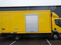 DAF LF 45.160 closed box truck