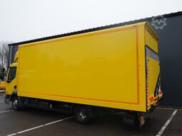 DAF LF 45.160 closed box truck