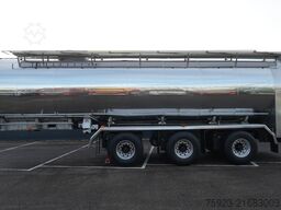 Magyar Food tank trailer