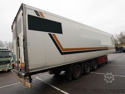 Krone 3 Axle frigo trailer with THERMO KING SLXi Spec...
