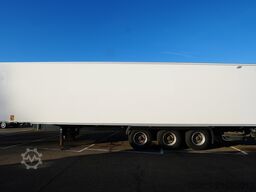 LAMBERET 3 Axle frigo trailer Carrier Vector 1950 Bi-Temp