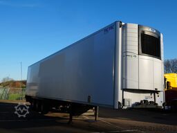 LAMBERET 3 Axle frigo trailer Carrier Vector 1950 Bi-Temp
