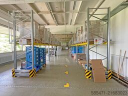 Galler Lager- u. Regaltechnik GmbH OMEGA