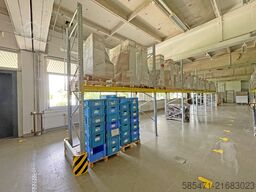 Galler Lager- u. Regaltechnik GmbH OMEGA