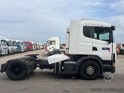 Scania 124 - 400 (PTO / MANUAL PUMP / POMPE MANUELLE /...