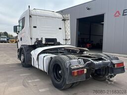 Scania 124 - 400 (PTO / MANUAL PUMP / POMPE MANUELLE /...