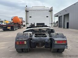 Scania 124 - 400 (PTO / MANUAL PUMP / POMPE MANUELLE /...