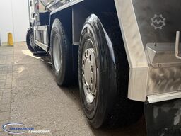 Scania R490LBX2 RVS tank, Euro 6, Stuuras, Retarder