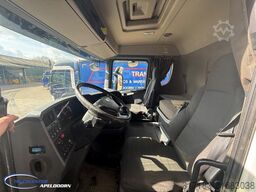 Scania R490LBX2 RVS tank, Euro 6, Stuuras, Retarder