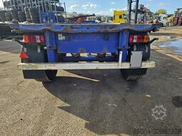 MKF METALLBAU CS 20 / STEEL SUSPENSION/ ROR DRUM.