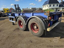 MKF METALLBAU CS 20 / STEEL SUSPENSION/ ROR DRUM.