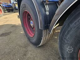 MKF METALLBAU CS 20 / STEEL SUSPENSION/ ROR DRUM.