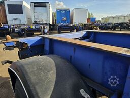 MKF METALLBAU CS 20 / STEEL SUSPENSION/ ROR DRUM.