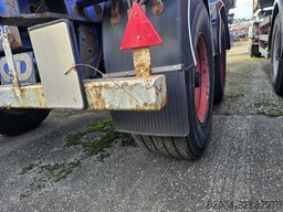 MKF METALLBAU CS 20 / STEEL SUSPENSION/ ROR DRUM.