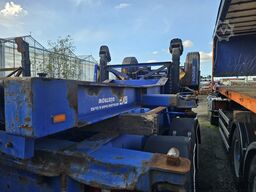MKF METALLBAU CS 20 / STEEL SUSPENSION/ ROR DRUM.