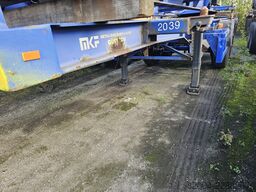MKF METALLBAU CS 20 / STEEL SUSPENSION/ ROR DRUM.