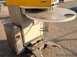 WP Kemper President SP 150 zonder kuipwagen